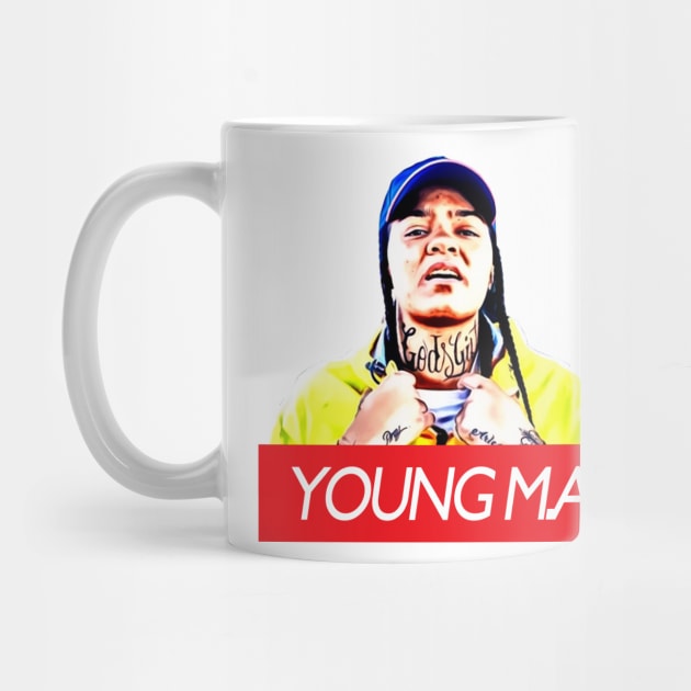 Young M.A by trapdistrictofficial